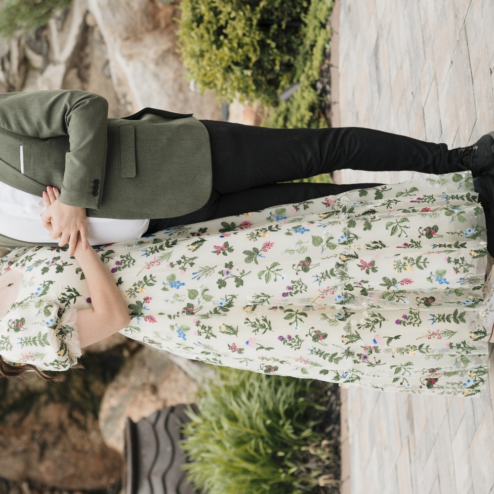 Floral Ivy City Co